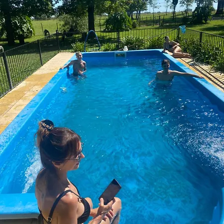 San Jacinto Casa De Campo Hermoso Lugar Para Grupos Grandes, Fiestas, Despedidas ,Eventos Promo Feriado 1 Al 4 De Mayo Reservalo Ya ! Gualeguaychú Exterior foto