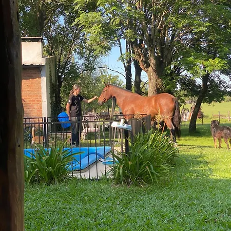 San Jacinto Casa De Campo Hermoso Lugar Para Grupos Grandes, Fiestas, Despedidas ,Eventos Promo Feriado 1 Al 4 De Mayo Reservalo Ya ! Gualeguaychú Exterior foto