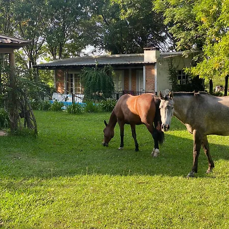 San Jacinto Casa De Campo Hermoso Lugar Para Grupos Grandes, Fiestas, Despedidas ,Eventos Promo Feriado 1 Al 4 De Mayo Reservalo Ya ! Gualeguaychú Exterior foto