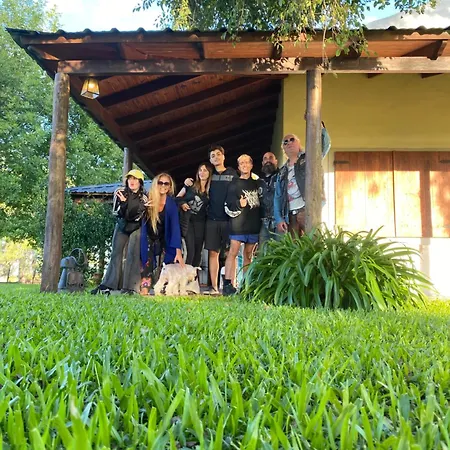 San Jacinto Casa De Campo Hermoso Lugar Para Grupos Grandes, Fiestas, Despedidas ,Eventos Promo Feriado 1 Al 4 De Mayo Reservalo Ya ! Gualeguaychú Exterior foto