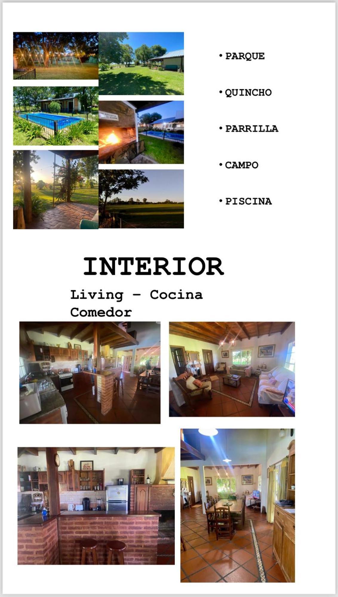 San Jacinto Hermoso Lugar Grupos Grandes, Fiestas, Despedidas ,eventos Promo Feriado 1 Al 4 De Mayo Reservalo Ya !